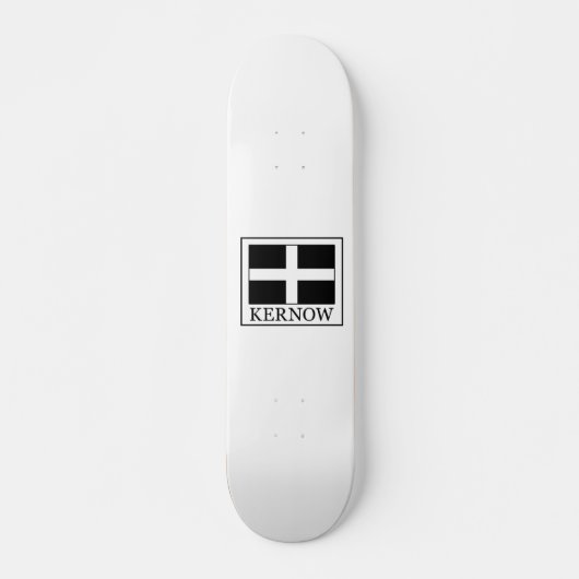 Kernow Skateboard (Voorkant)