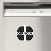 KERNOW-VLAG MAGNEET (Insitu (Vaatwasser))