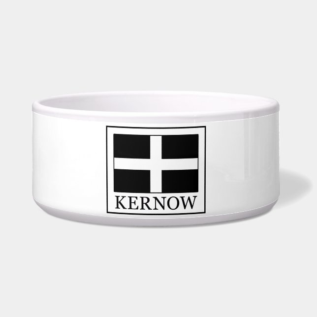 Kernow Voerbakje (Voorkant)