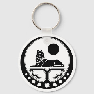 Kernpoort BORZ Sleutelhanger