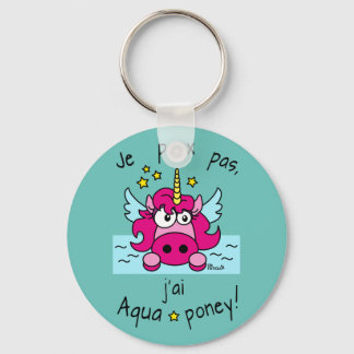 Kernpoort Licorne, Aquaponey Sleutelhanger