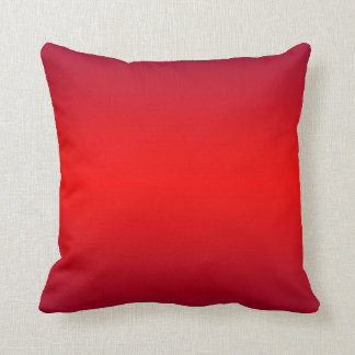 Kernrode gradiënt - Poppy Reds Sjabloon leeg Kussen