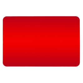 Kernrode gradiënt - Poppy Reds Sjabloon leeg Magneet