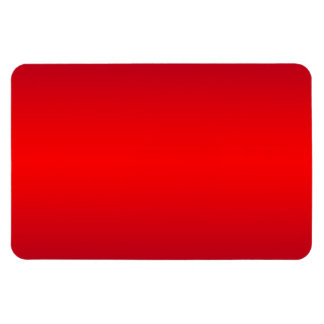 Kernrode gradiënt - Poppy Reds Sjabloon leeg Magneet