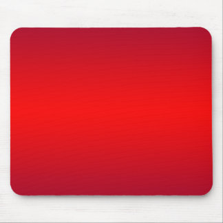 Kernrode gradiënt - Poppy Reds Sjabloon leeg Muismat