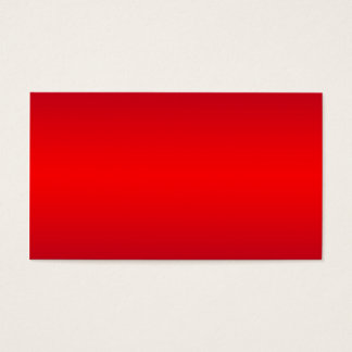 Kernrode gradiënt - Poppy Reds Sjabloon leeg Visitekaartjes