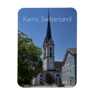 Kerns, Obwalden, Zwitserland Magneet