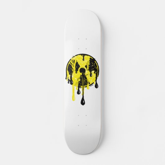 Kernsmeltveiligheden Skateboard (Voorkant)