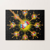 Kernsplijtingswetenschap Legpuzzel (Horizontaal)