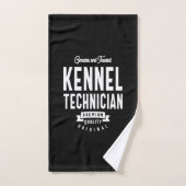Kerntechnicus taakomschrijving handdoek (Handdoek)