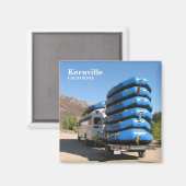 Kernville Magnet ! (Recto/Verso)