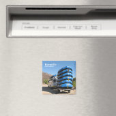 Kernville Magnet ! (In Situ (Lave-vaisselle))