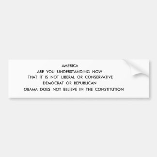 KERNWAARDEN BUMPERSTICKER