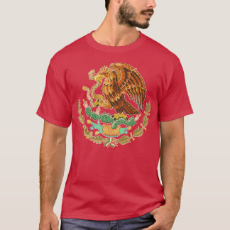 kernwapenstilstand van Mexico T-shirt