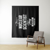 Kernwetenschappelijke titel Titel baan Gift Wandkleed (In situ)