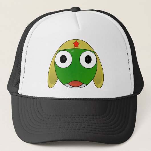 Keroro-pet Trucker Pet (Voorkant)