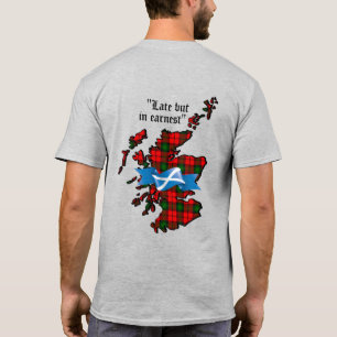 Kerr Clan Adult T-shirt