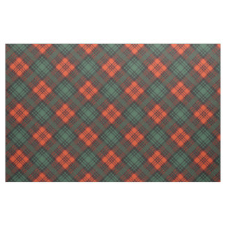 Kerr clan Pset Scottish tartan Stof