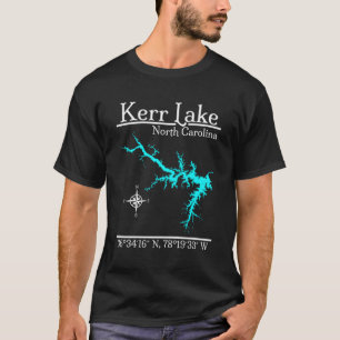 Kerr Lake North Carolina T-shirt