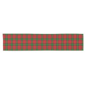 Kerr Tartan Korte Tafelloper (Horizontaal)