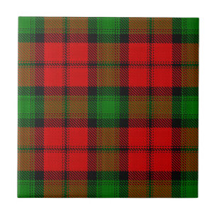 Kerr Tartan Tegeltje