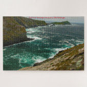 Kerry Cliffs Portmagee Kerry Ierland Jigzaag Puzzl Legpuzzel (Horizontaal)
