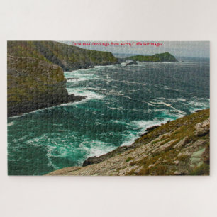 Kerry Cliffs Portmagee Kerry Ierland Jigzaag Puzzl Legpuzzel