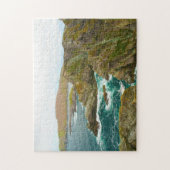 Kerry Cliffs Portmagee Kerry Ierland Jigzaag Puzzl Legpuzzel (Verticaal)