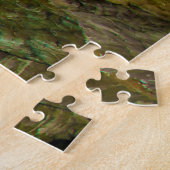 Kerry Cliffs Portmagee Kerry Ierland Jigzaag Puzzl Legpuzzel (Zijkant)