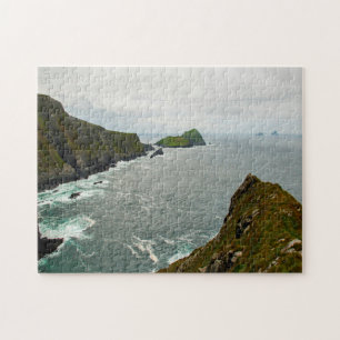Kerry Cliffs Portmagee Kerry Ierland Legpuzzel