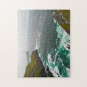 Kerry Cliffs Portmagee Kerry Ierland Legpuzzel (Verticaal)