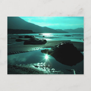 Kerry Coast, Ierland Briefkaart