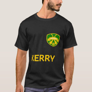 Kerry Football en Hurling Jersey T-shirt