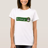 Kerry. Ierland T-shirt (Voorkant)