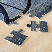 Kerry Jaunting Cart Jigzaag Puzzle Legpuzzel (Zijkant)