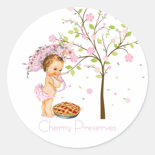 Kerry Preserve Canning Label (Voorkant)