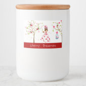 Kerry Preserve Canning Label Voedselcontainer Etiket (Voorkant)