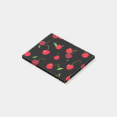 Kers 2 post-it® notes (Schuin)
