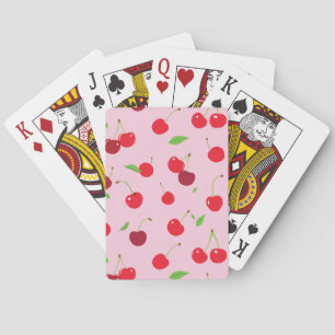 Kers 3 pokerkaarten