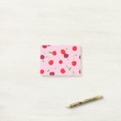 Kers 3 post-it® notes (Op bureau)