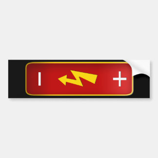 Kers Bumpersticker