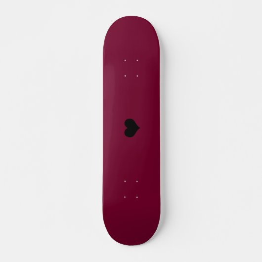 Kers | Creëer Je Eigen Aangepaste Skateboard Ontwe (Voorkant)