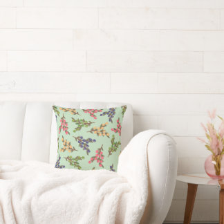 Kers Delight Boertje Doek Kussen