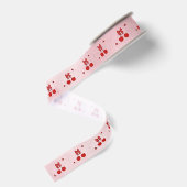 Kers Grosgrain Lint (Achterkant)
