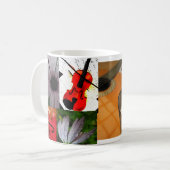 Kers Koffiemok (Voorkant links)