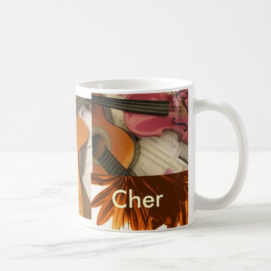 Kers Koffiemok (Rechts)