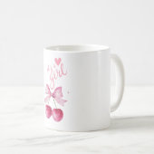 Kers Koffiemok (Voorkant rechts)