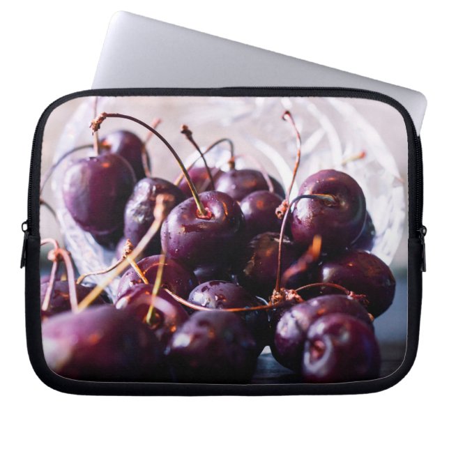 Kers Laptop Sleeve (Voorkant)