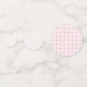 Kers op de Taart | Bruidsuitvaart Confetti (Achterkanten)