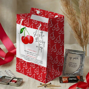 Kers op de Taart 🍒 Herstelfonds voor Meisjesfeest Klein Cadeauzakje
